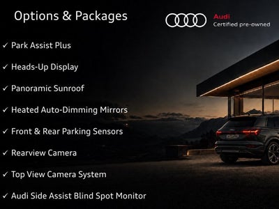 2025 Audi A5 Prestige