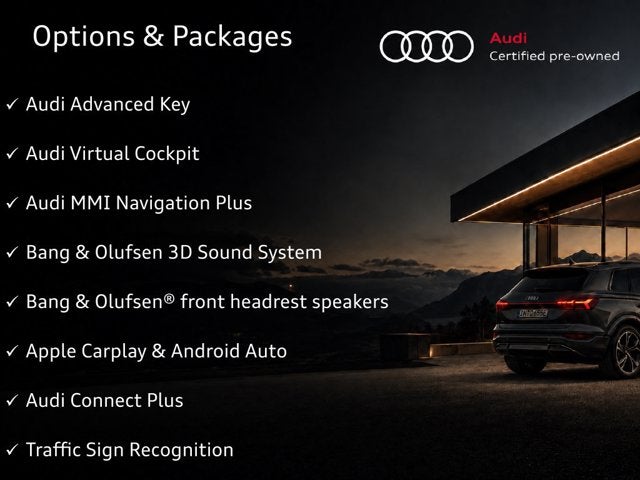 2025 Audi A5 Prestige