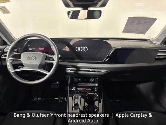 2025 Audi A5 Prestige
