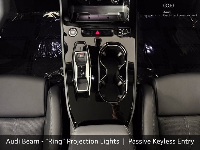 2025 Audi A5 Prestige