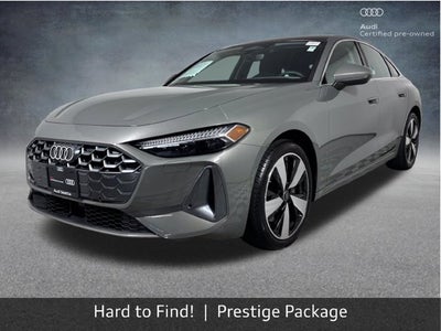 2025 Audi A5 Prestige