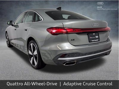 2025 Audi A5 Prestige