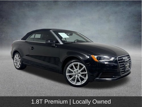 2016 Audi A3 1.8T Premium