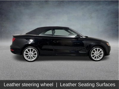 2016 Audi A3 1.8T Premium