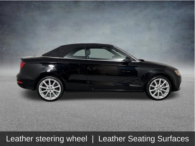 2016 Audi A3 1.8T Premium