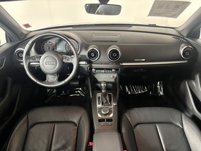 2016 Audi A3 1.8T Premium