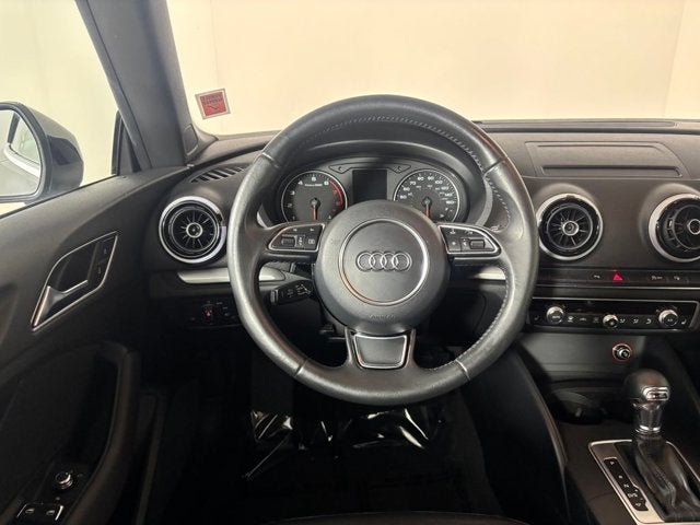 2016 Audi A3 1.8T Premium