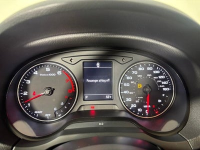 2016 Audi A3 1.8T Premium