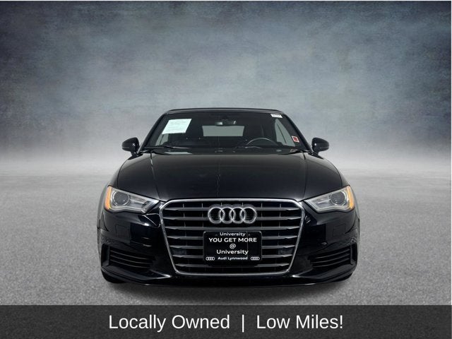 2016 Audi A3 1.8T Premium