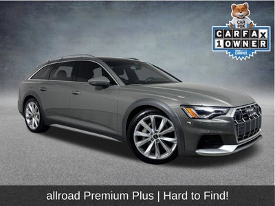 2023 Audi A6 allroad Premium Plus
