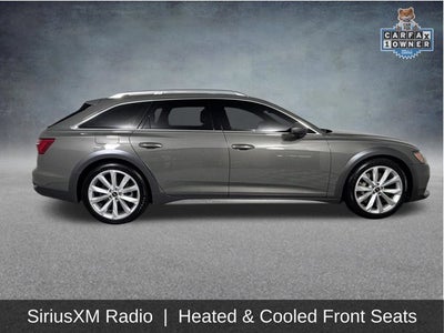 2023 Audi A6 allroad Premium Plus