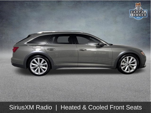 2023 Audi A6 allroad Premium Plus