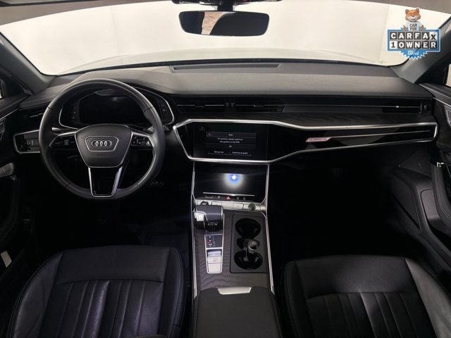 2023 Audi A6 allroad Premium Plus