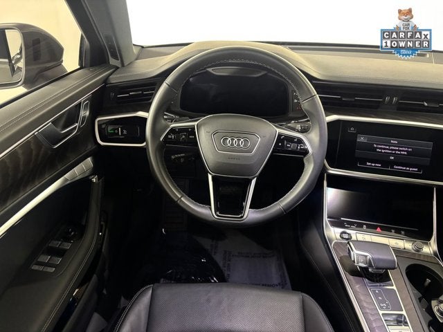 2023 Audi A6 allroad Premium Plus