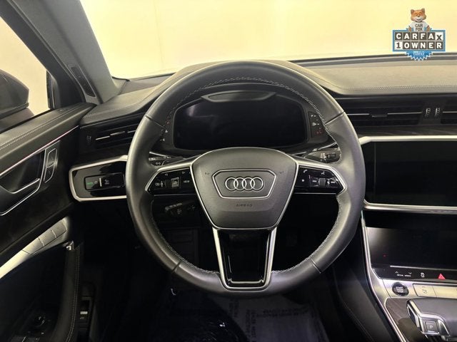 2023 Audi A6 allroad Premium Plus