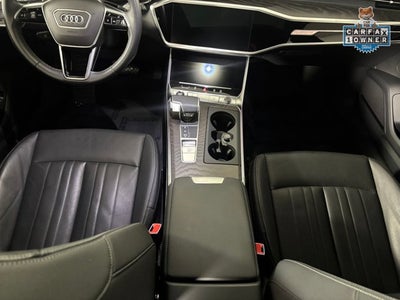 2023 Audi A6 allroad Premium Plus