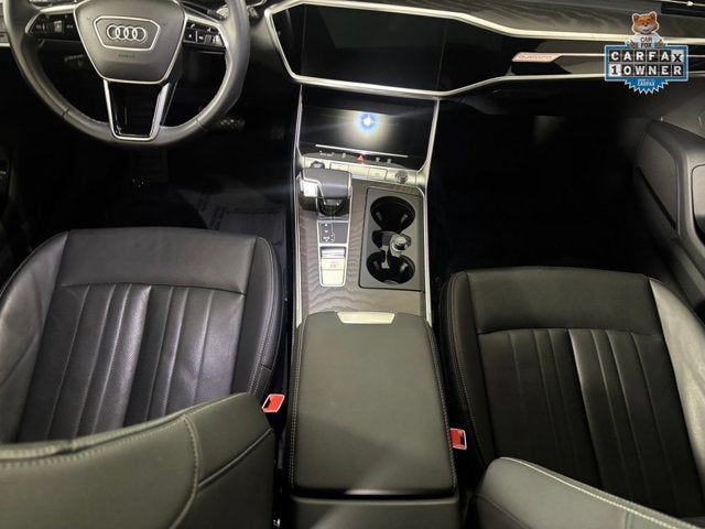 2023 Audi A6 allroad Premium Plus