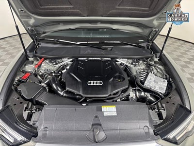 2023 Audi A6 allroad Premium Plus
