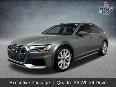 2023 Audi A6 allroad Premium Plus