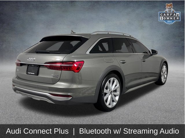 2023 Audi A6 allroad Premium Plus