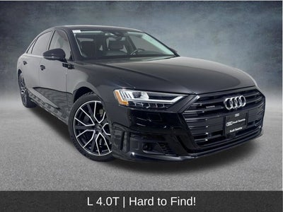 2020 Audi A8 L L 60