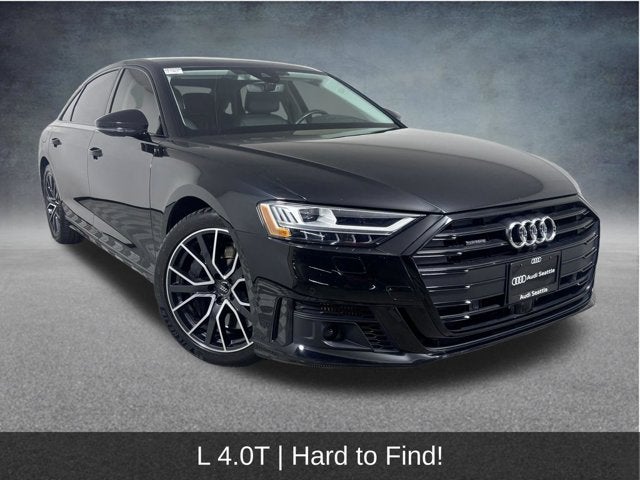 2020 Audi A8 L L 60