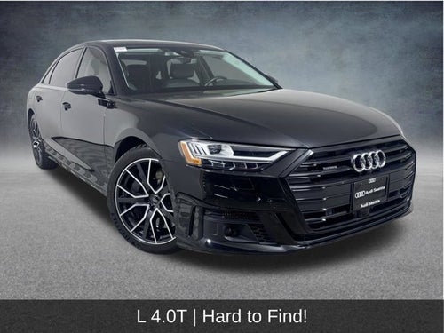 2020 Audi A8 L L 60