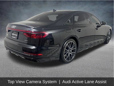 2020 Audi A8 L L 60