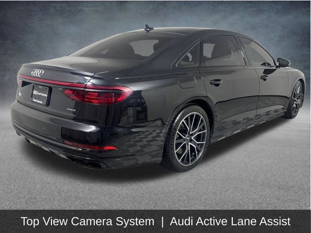 2020 Audi A8 L L 60