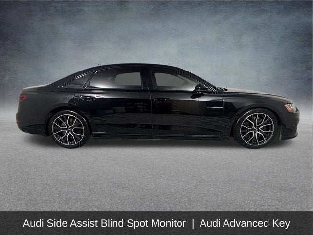 2020 Audi A8 L L 60