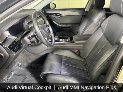 2020 Audi A8 L L 60