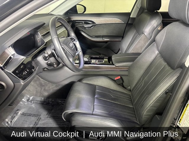 2020 Audi A8 L L 60
