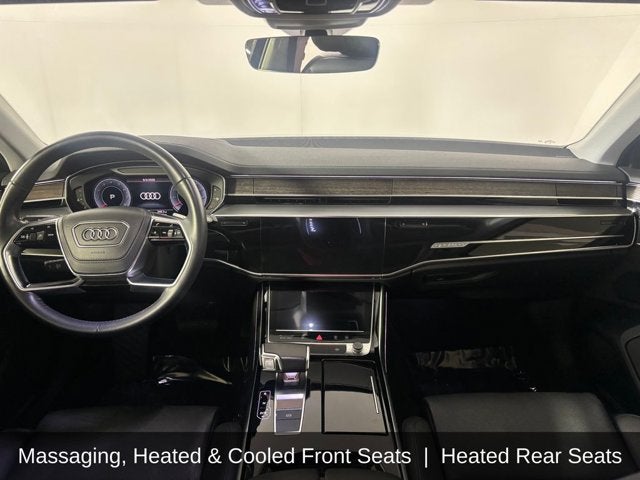 2020 Audi A8 L L 60