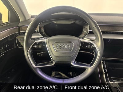 2020 Audi A8 L L 60