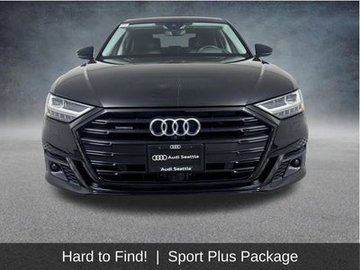 2020 Audi A8 L L 60