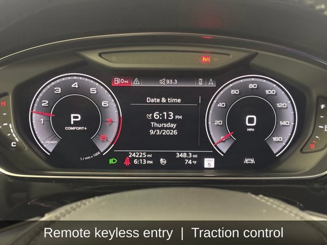 2020 Audi A8 L L 60