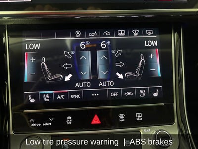 2020 Audi A8 L L 60