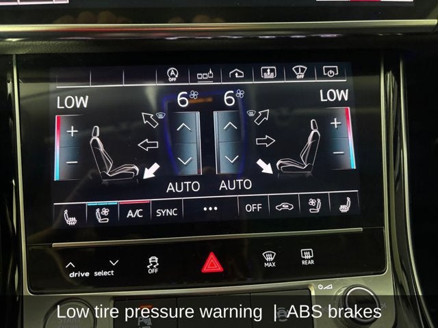 2020 Audi A8 L L 60