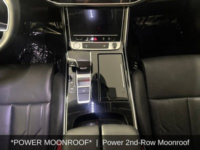 2020 Audi A8 L L 60