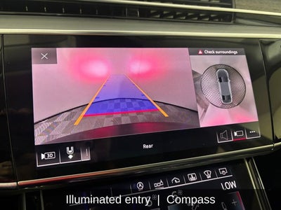 2020 Audi A8 L L 60