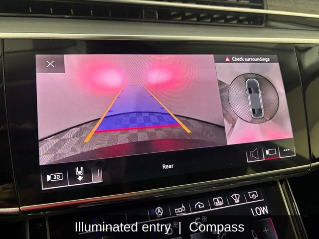 2020 Audi A8 L L 60