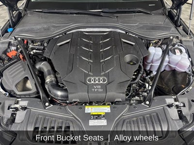 2020 Audi A8 L L 60