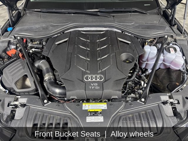 2020 Audi A8 L L 60