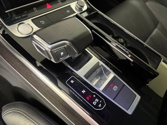 2020 Audi A8 L L 60