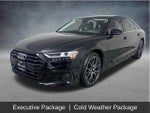 2020 Audi A8 L L 60