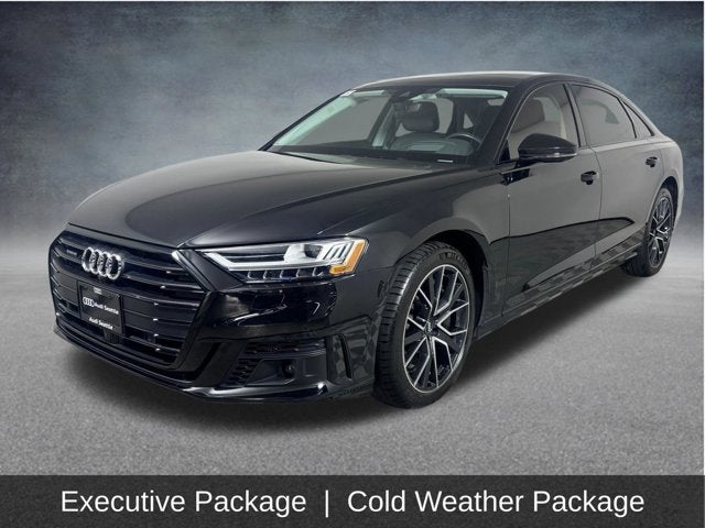 2020 Audi A8 L L 60