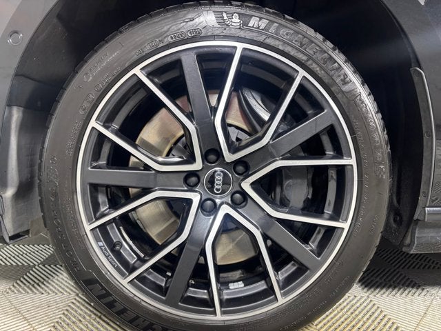 2020 Audi A8 L L 60