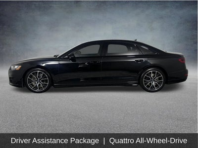 2020 Audi A8 L L 60
