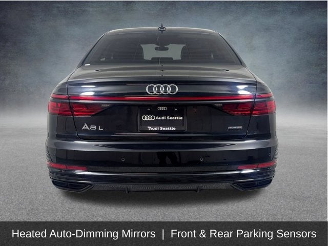 2020 Audi A8 L L 60
