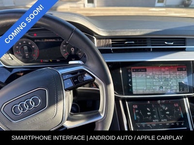 2021 Audi A8 4.0